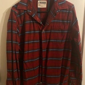 Mountain Khakis Flannel Size Medium